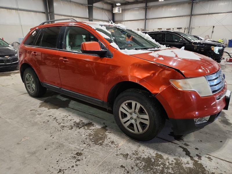 2008 Ford Edge sel