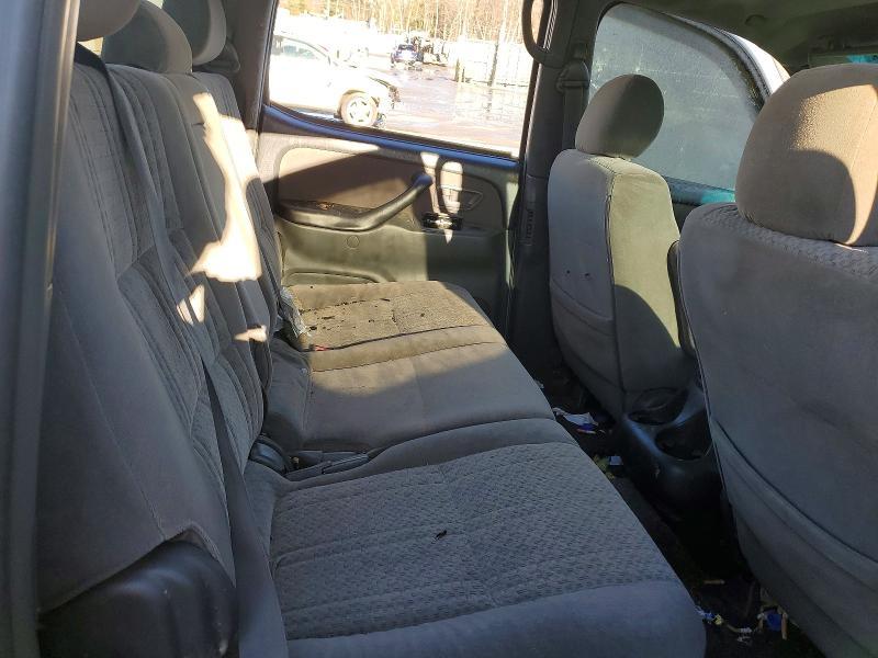 2006 Toyota Tundra Double cab SR5