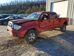 Salvage Trucks for sale at auction: 2012 Toyota Tacoma V6