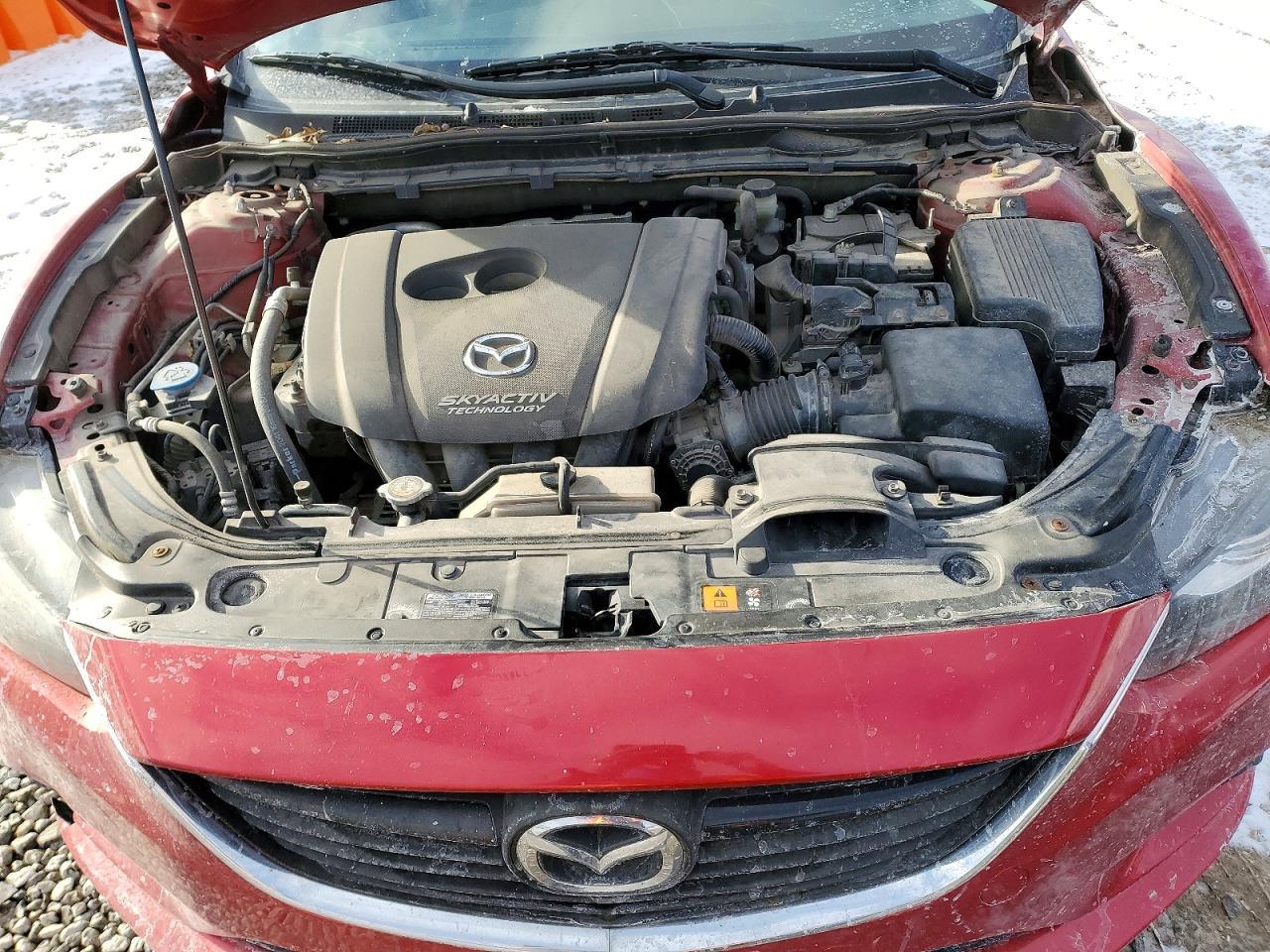 2015 Mazda 6