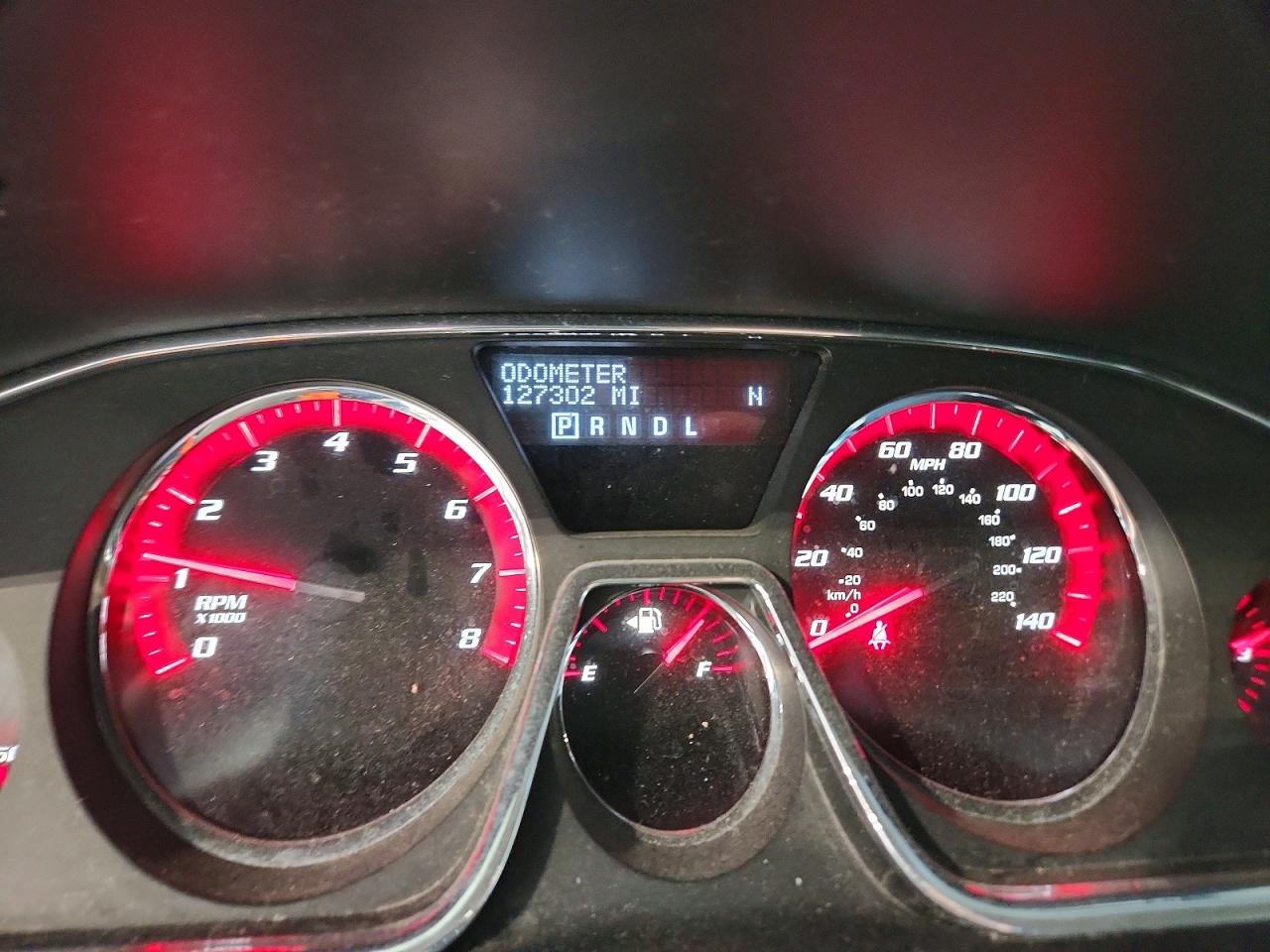 2013 GMC Acadia sle