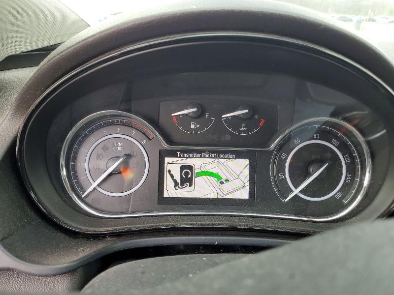 2016 Buick Regal Premium