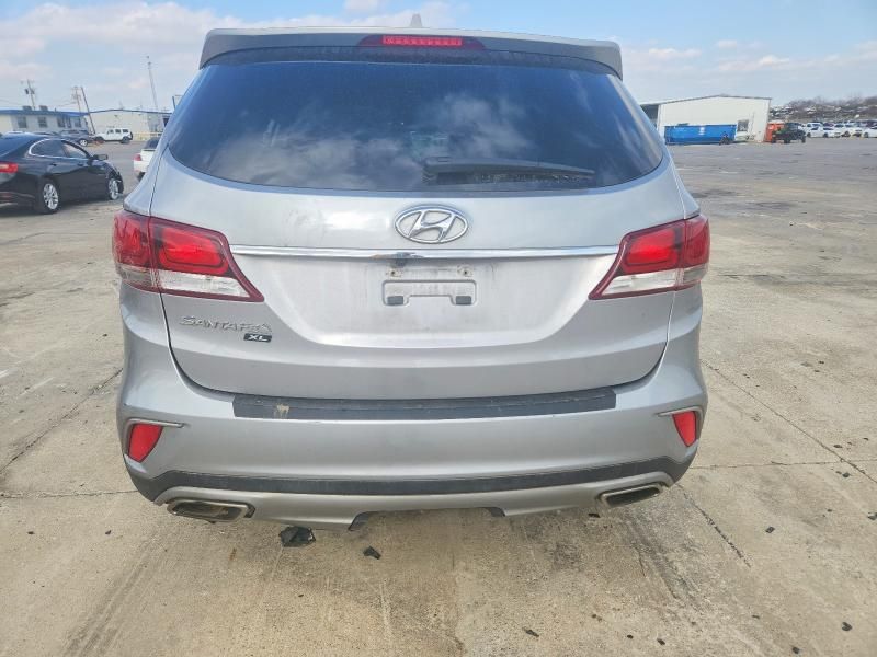2019 Hyundai Santa fe xl se