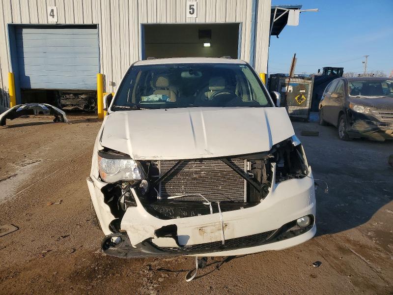 2013 Dodge Grand Caravan sxt
