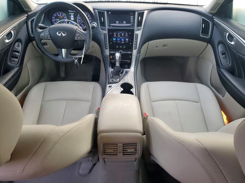2015 Infinity Q50 Premium
