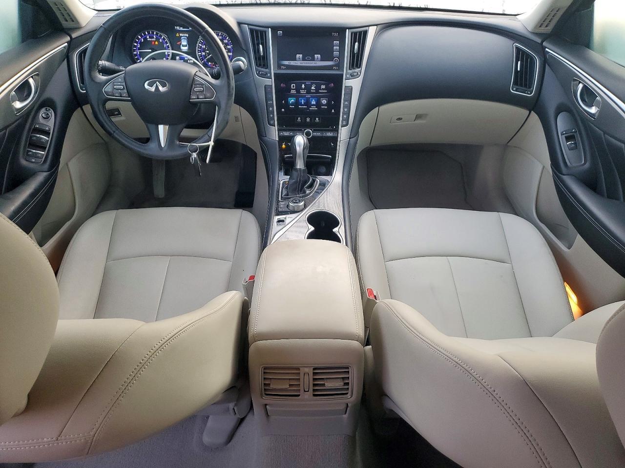 2015 Infinity Q50 Premium