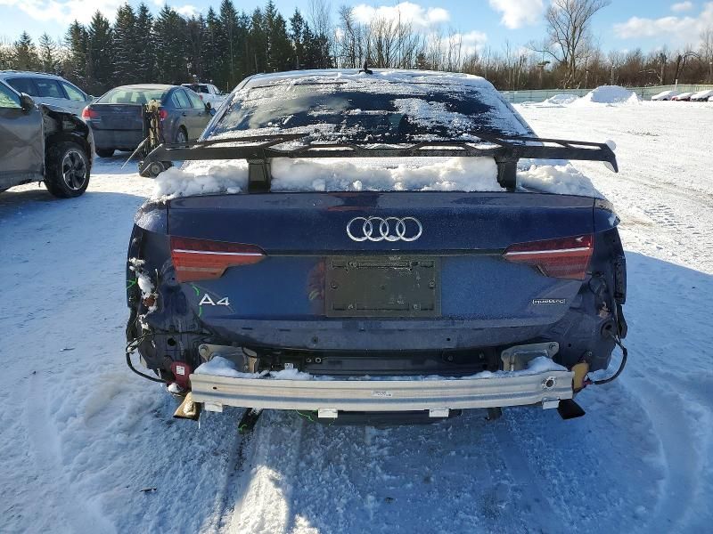 2021 Audi A4 Premium Plus 45