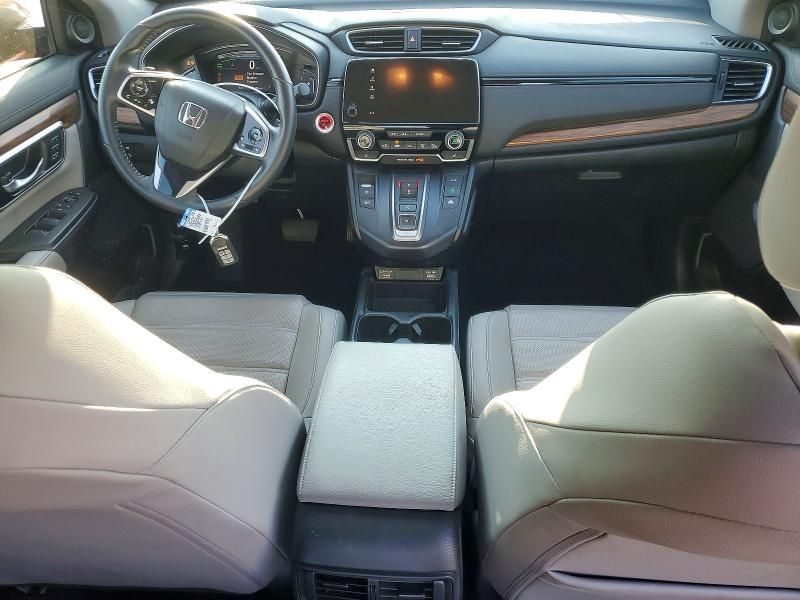 2021 Honda Cr-v exl