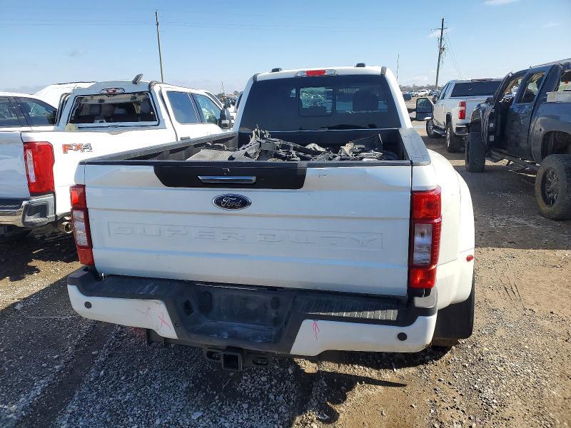 2021 Ford F350 Super Duty