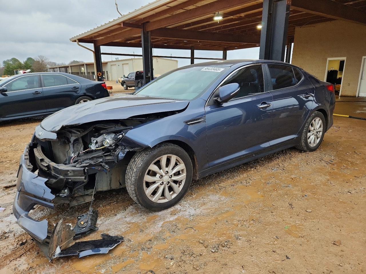 2015 KIA Optima ex