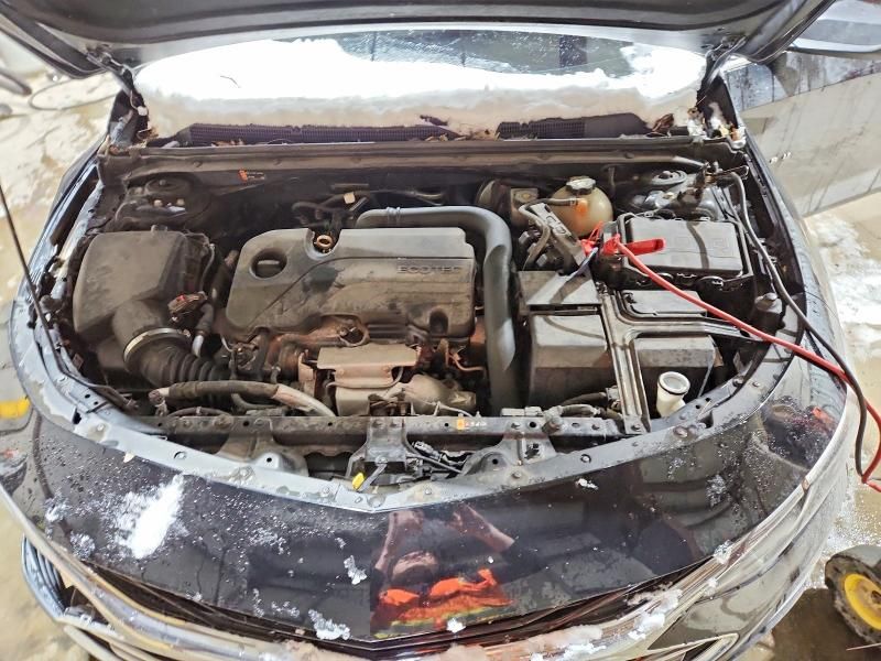 2020 Chevrolet Malibu lt