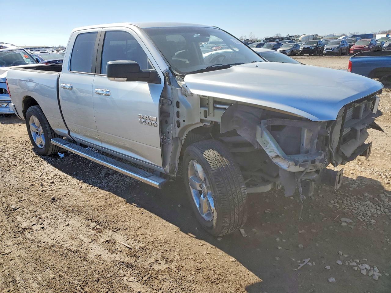 2015 Dodge Ram 1500 slt