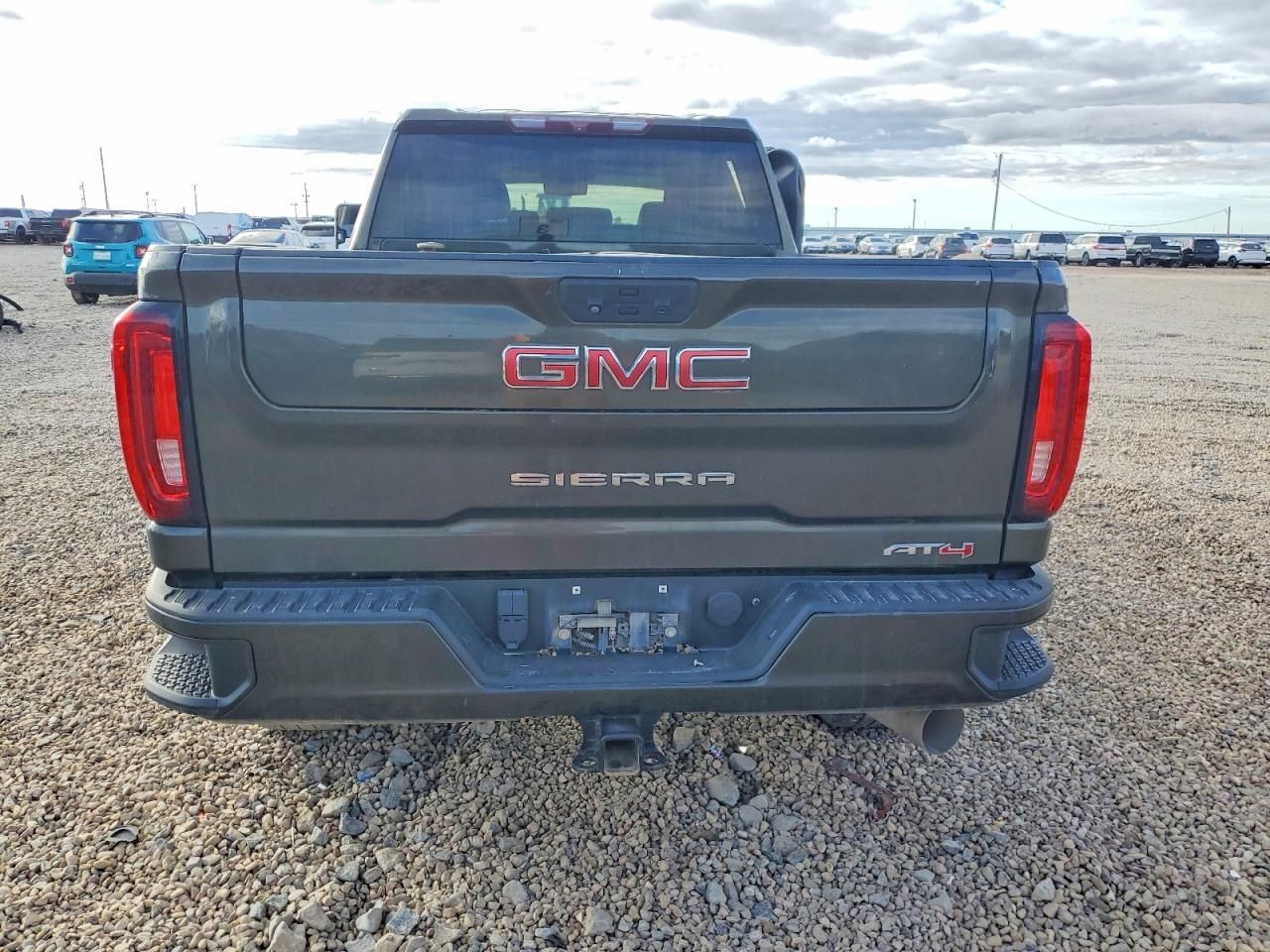 2022 GMC Sierra K2500 AT4