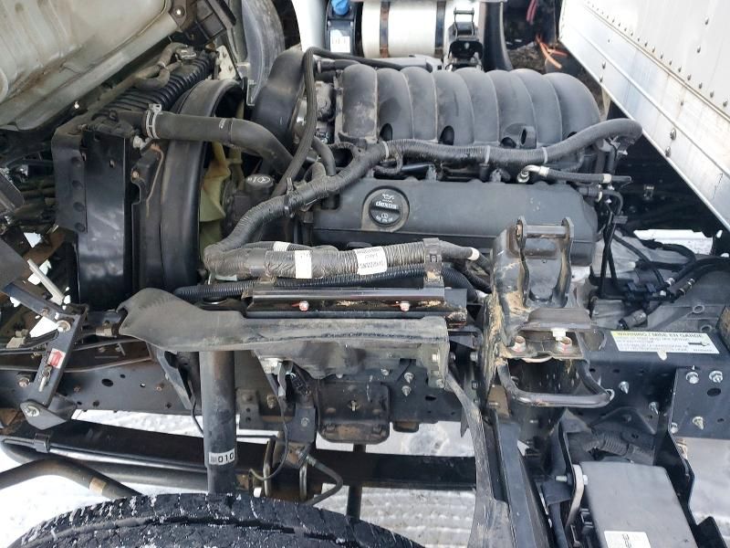 2024 Isuzu NPR HD BOX Truck