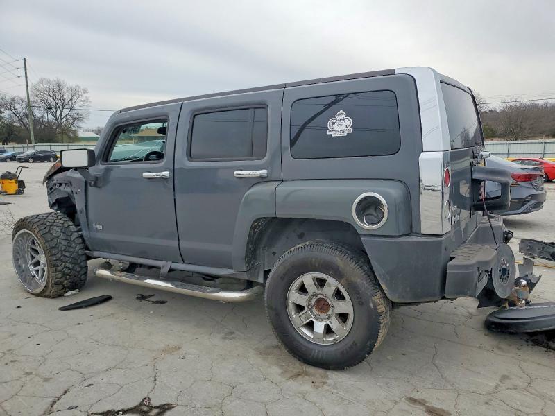 2008 Hummer 2008 Humm H3