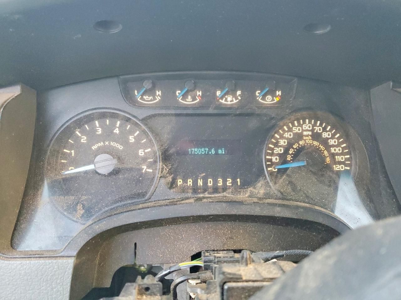 2014 Ford F150 Super Cab