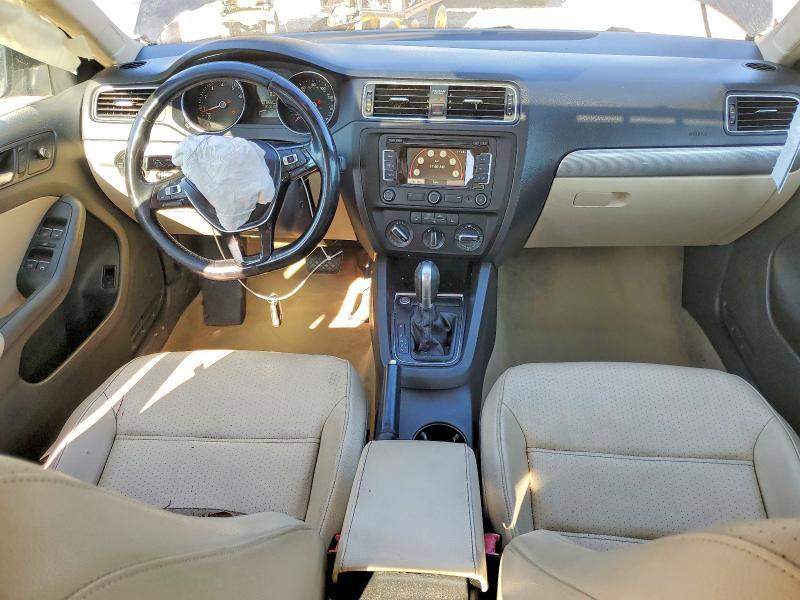 2015 Volkswagen Jetta se
