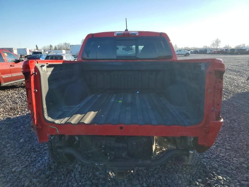 2017 Chevrolet Colorado ZR2
