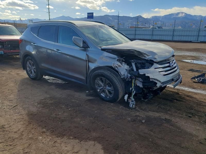 2016 Hyundai Santa fe Sport