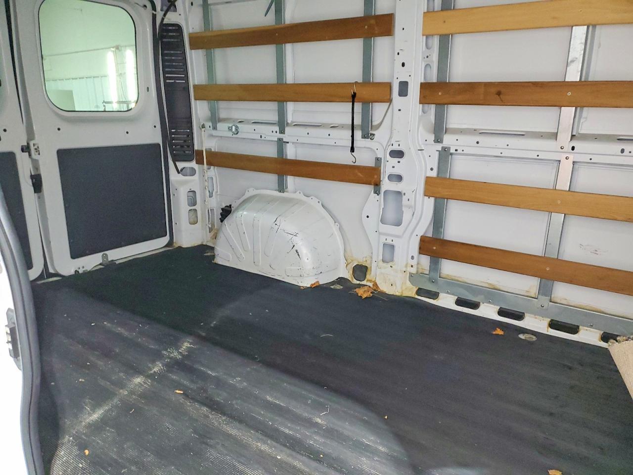 2017 Dodge Ram Promaster 1500 1500 Standard