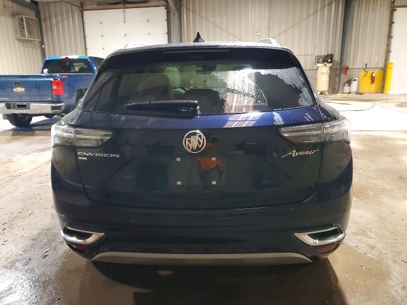 2021 Buick Envision Avenir