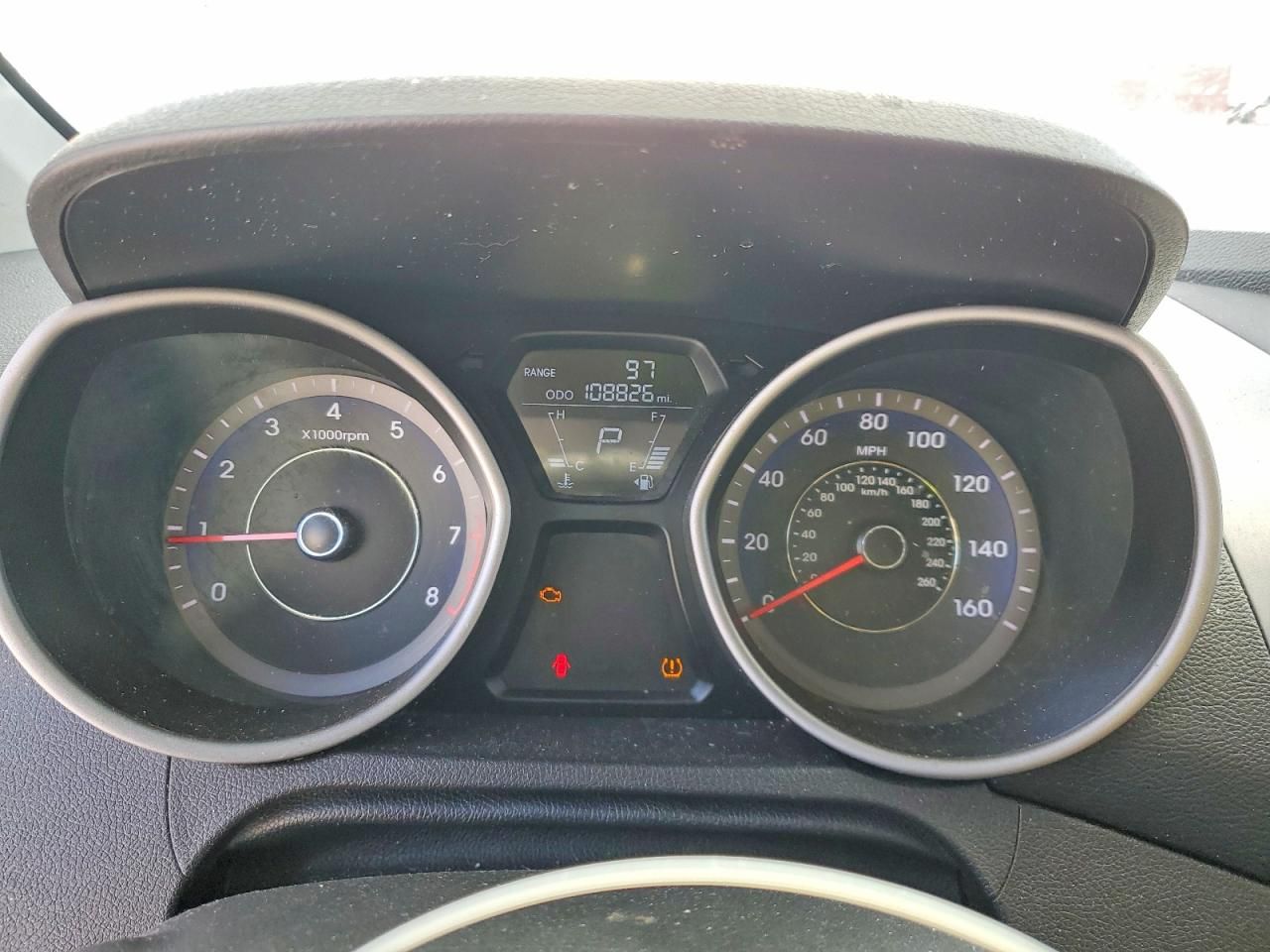 2013 Hyundai Elantra Coupe gs