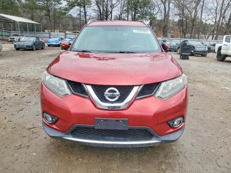 2014 Nissan Rogue s