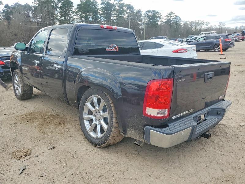 2013 GMC Sierra C1500 sle