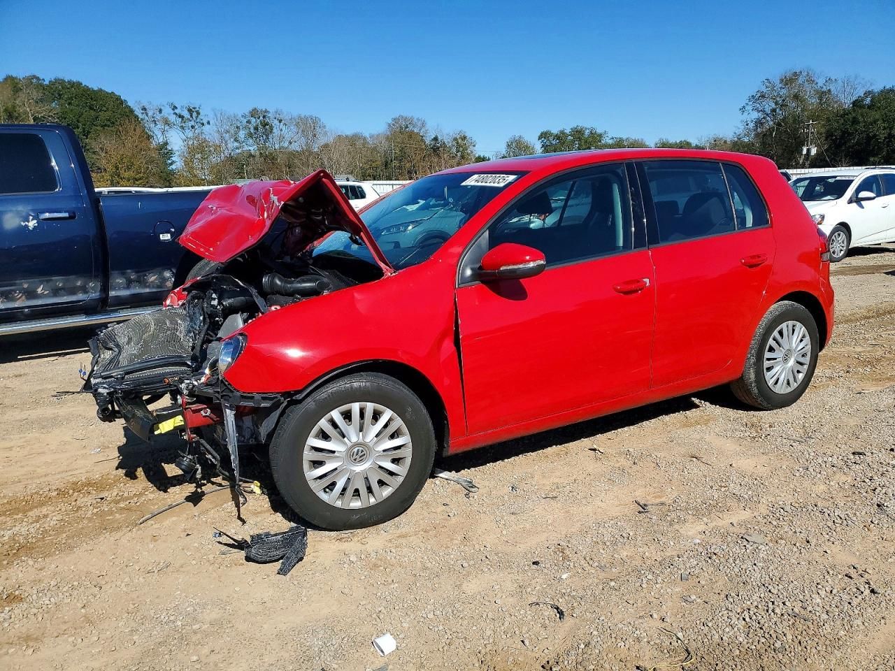 2013 Volkswagen Golf