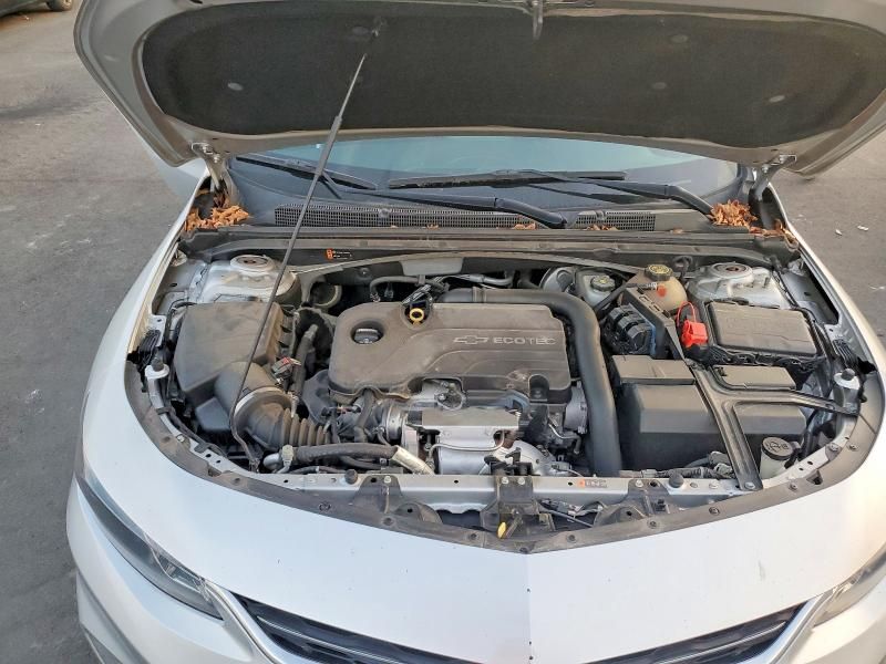 2017 Chevrolet Malibu ls