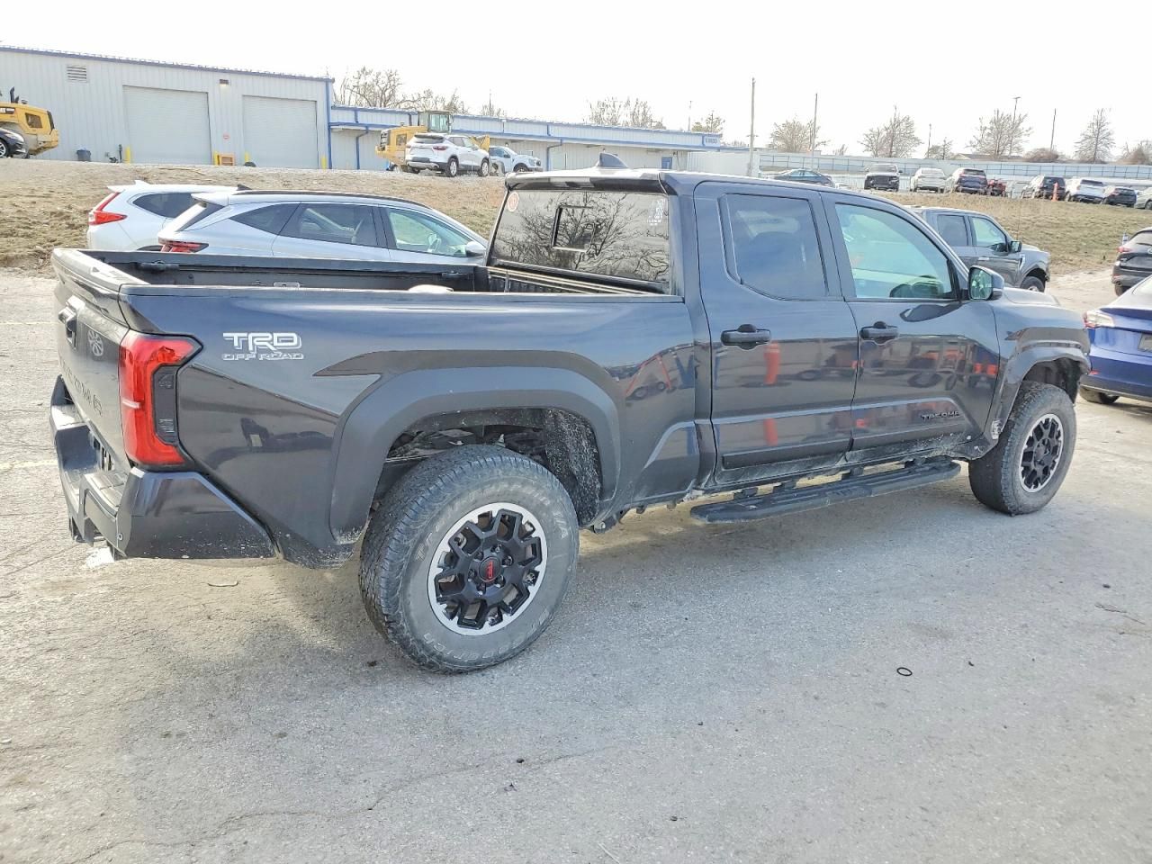 2024 Toyota Tacoma Double cab