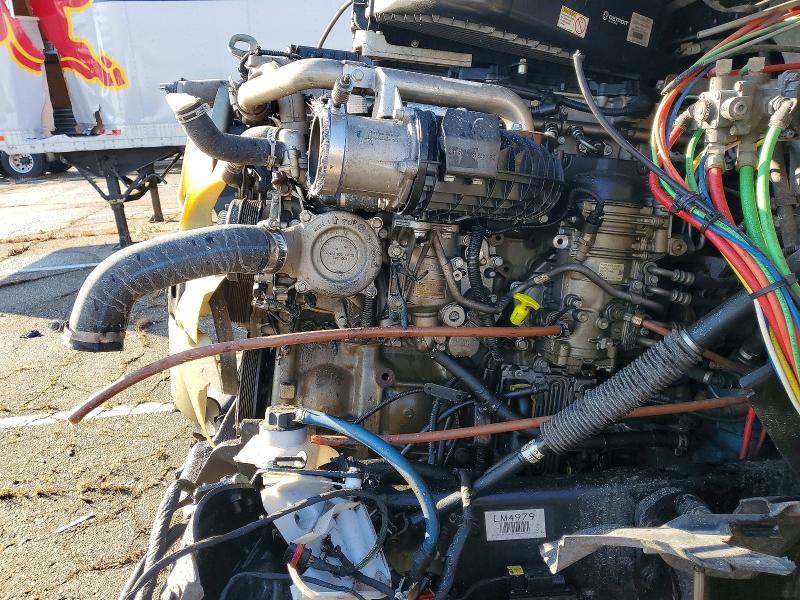 2020 Freightliner Cascadia 126