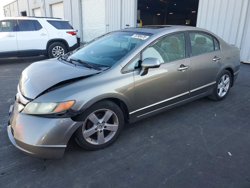 2008 Honda Civic ex