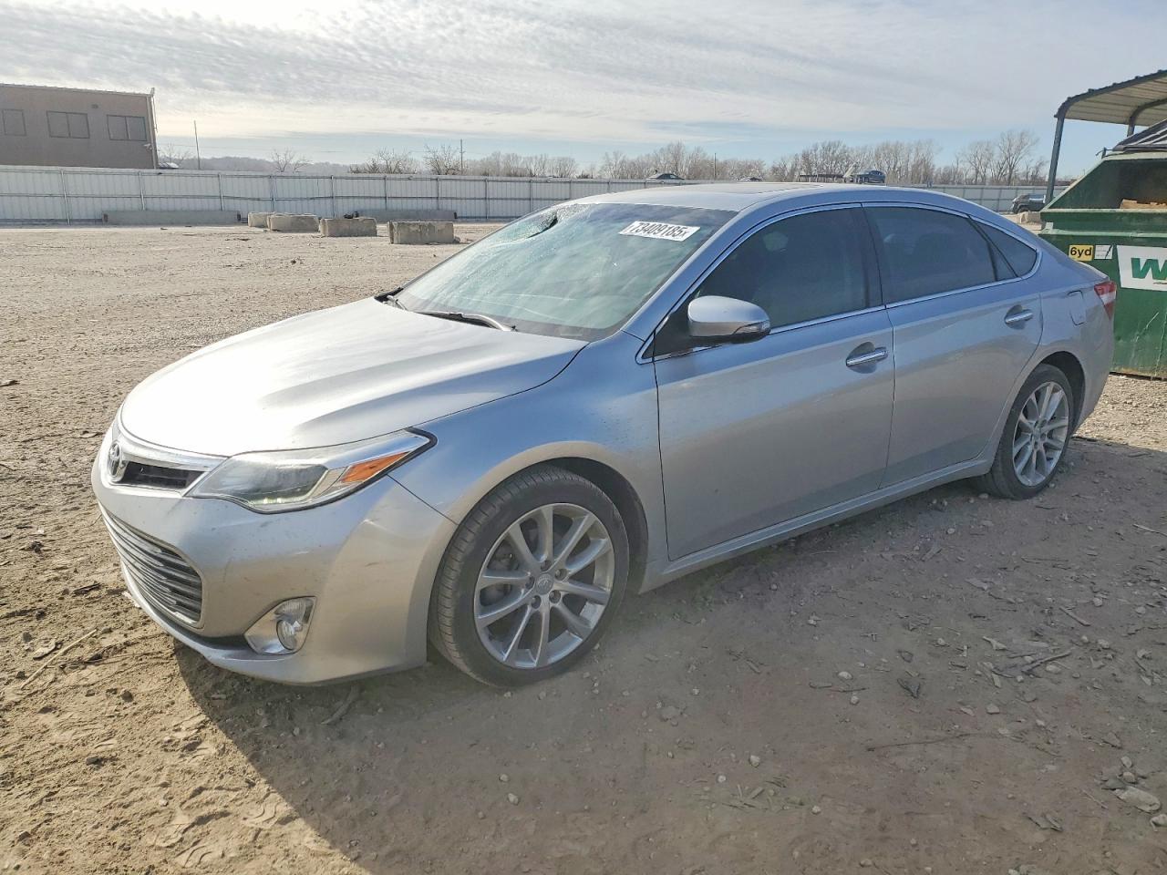 2015 Toyota Avalon xle