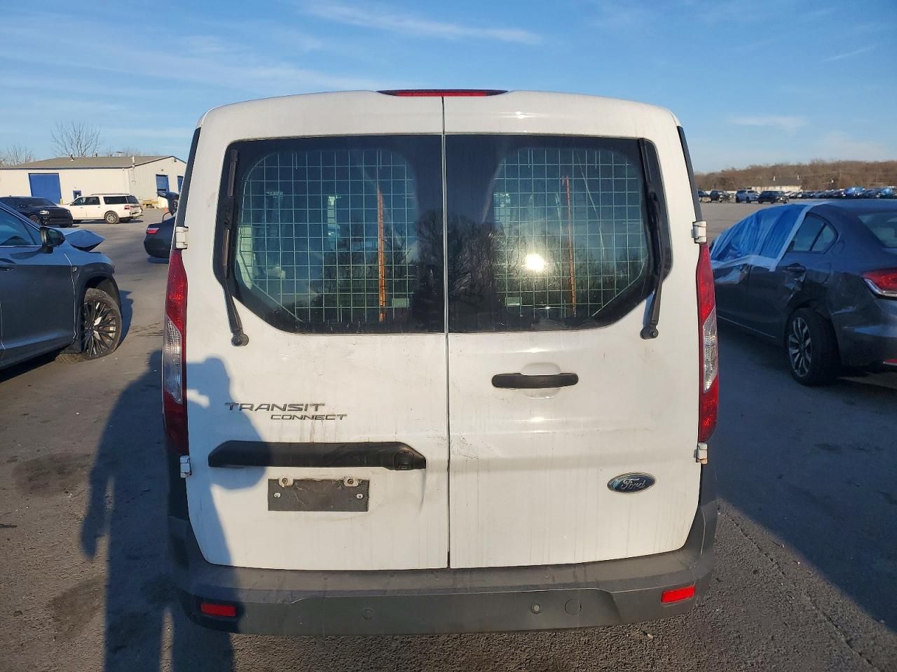 2017 Ford Transit Connect XL