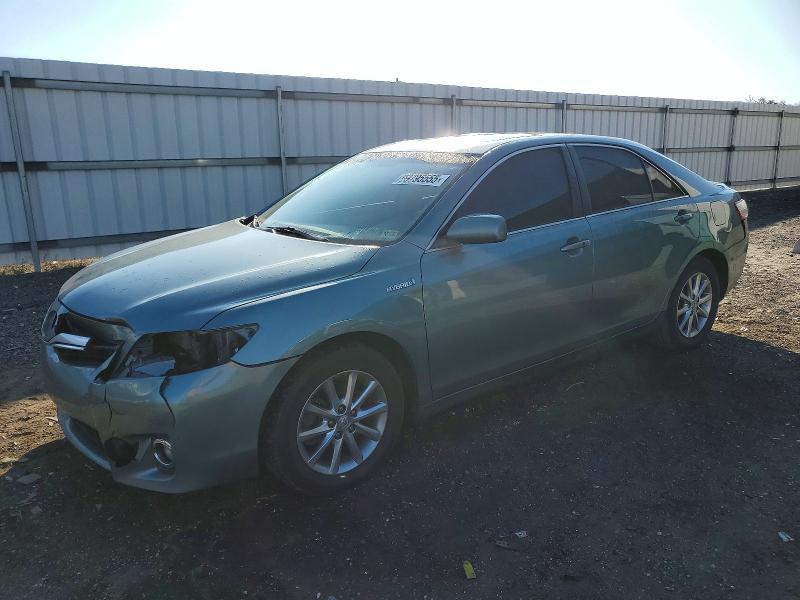 2010 Toyota Camry Hybrid Base