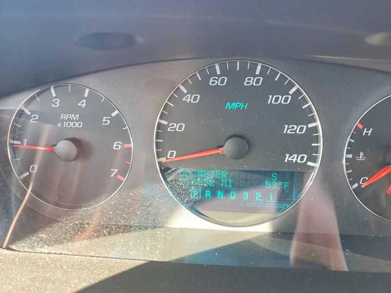 2009 Chevrolet Impala 1LT