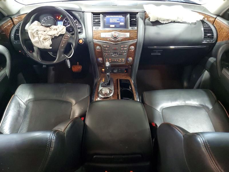 2019 Nissan Armada sv