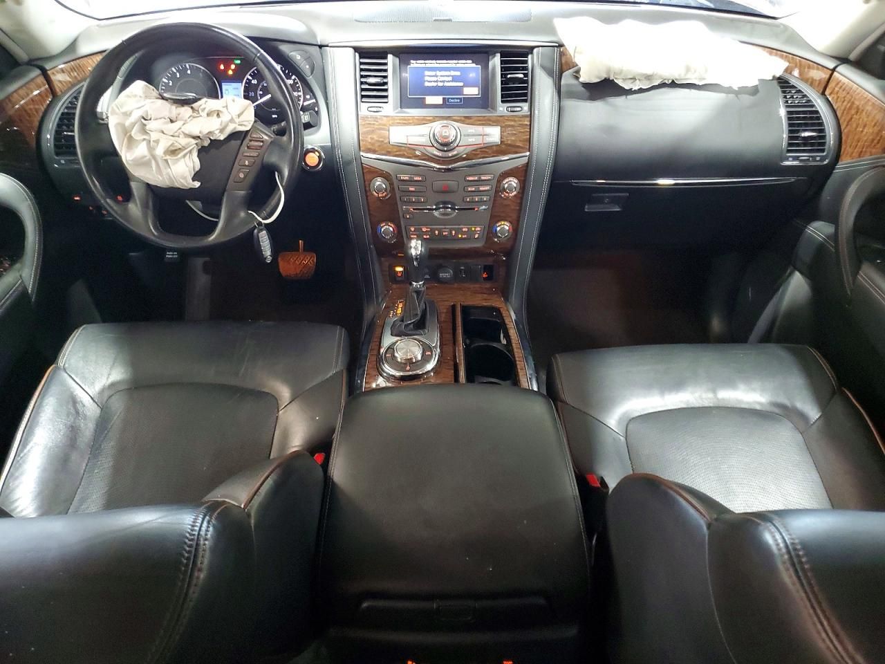 2019 Nissan Armada sv