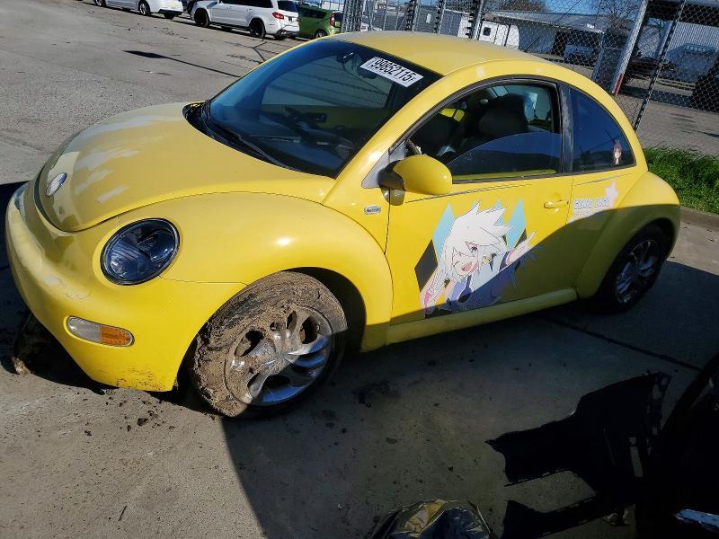 2002 Volkswagen New Beetle gls