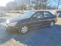 2007 Honda Accord lx en venta en North Billerica, MA