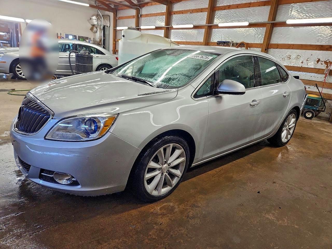 2016 Buick Verano Convenience