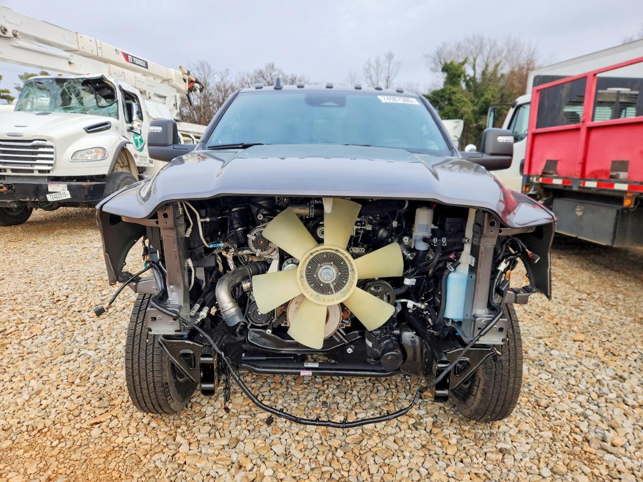 2026 Dodge RAM 3500 BIG Horn