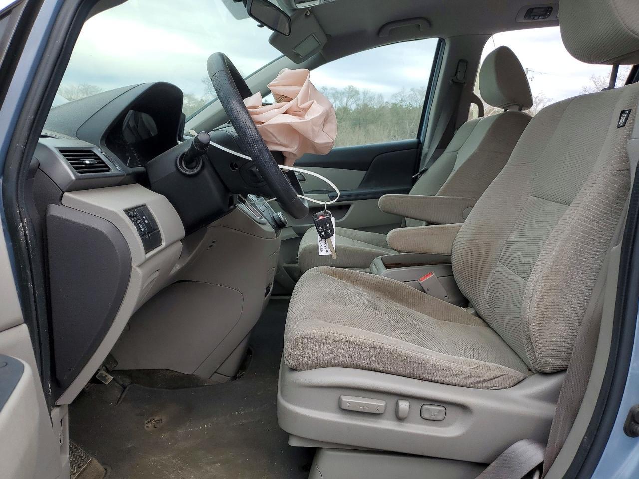 2013 Honda Odyssey ex