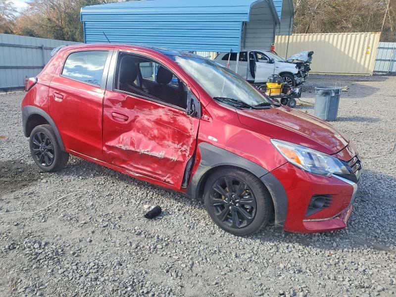 2024 Mitsubishi Mirage se