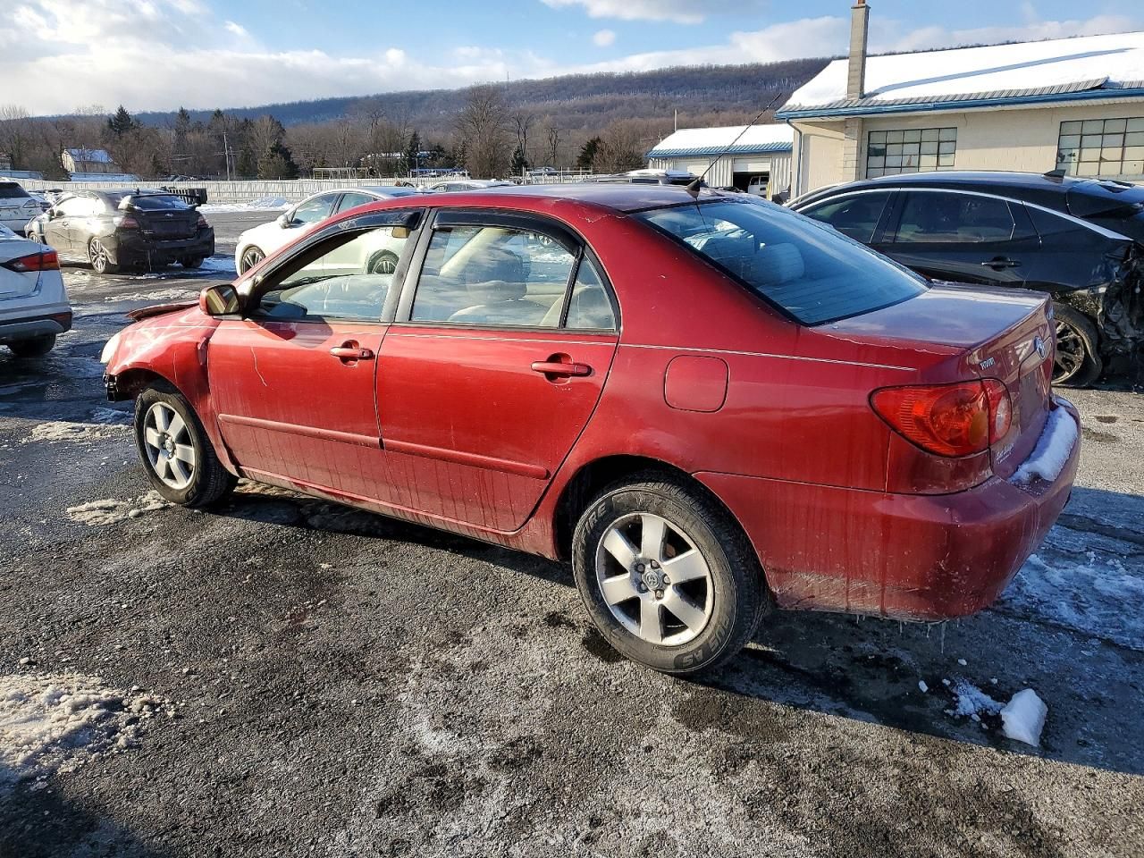 2004 Toyota Corolla ce