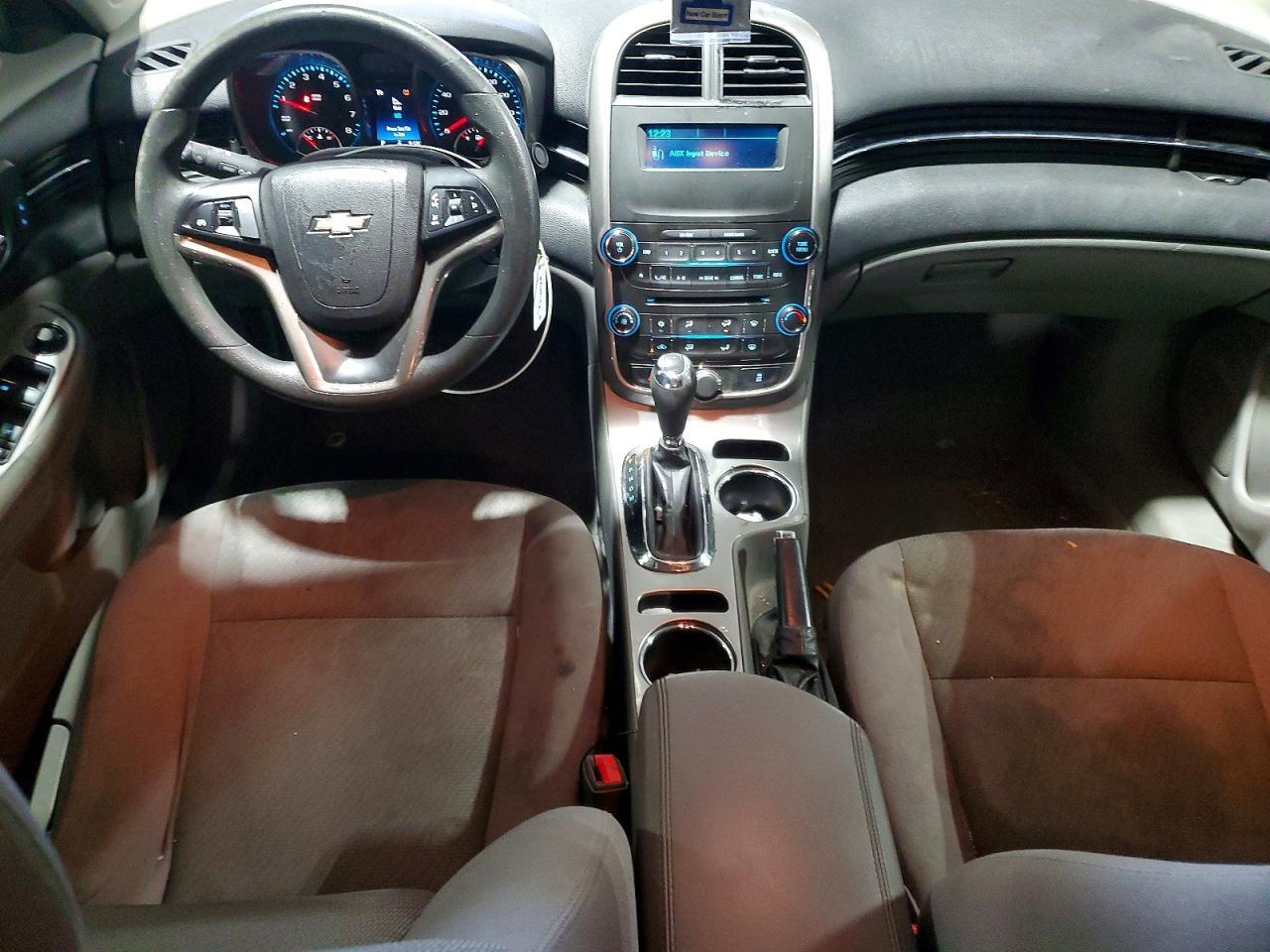2015 Chevrolet Malibu ls