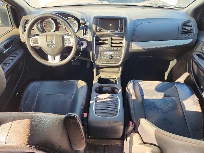 2017 Dodge Grand Caravan gt