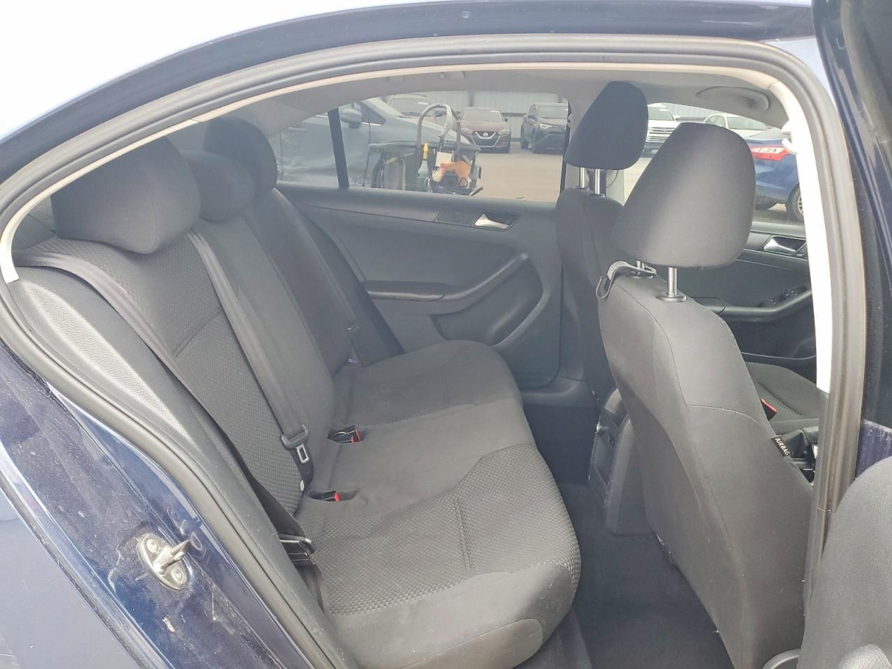 2014 Volkswagen Jetta Base