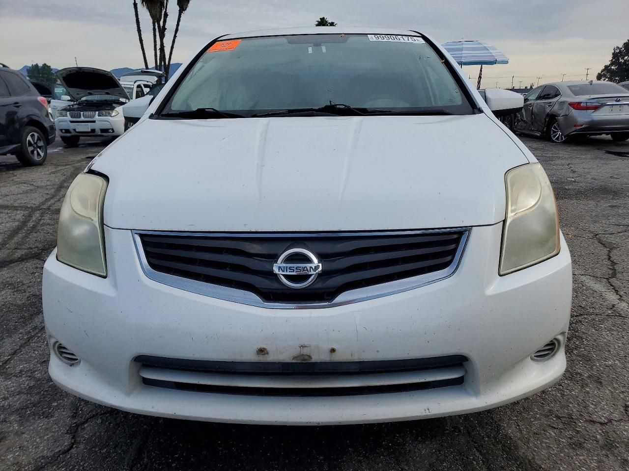 2011 Nissan Sentra 2.0
